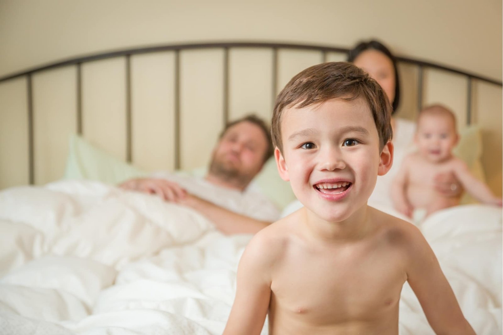 A sexualidade da mãe: o que muda depois dos filhos?